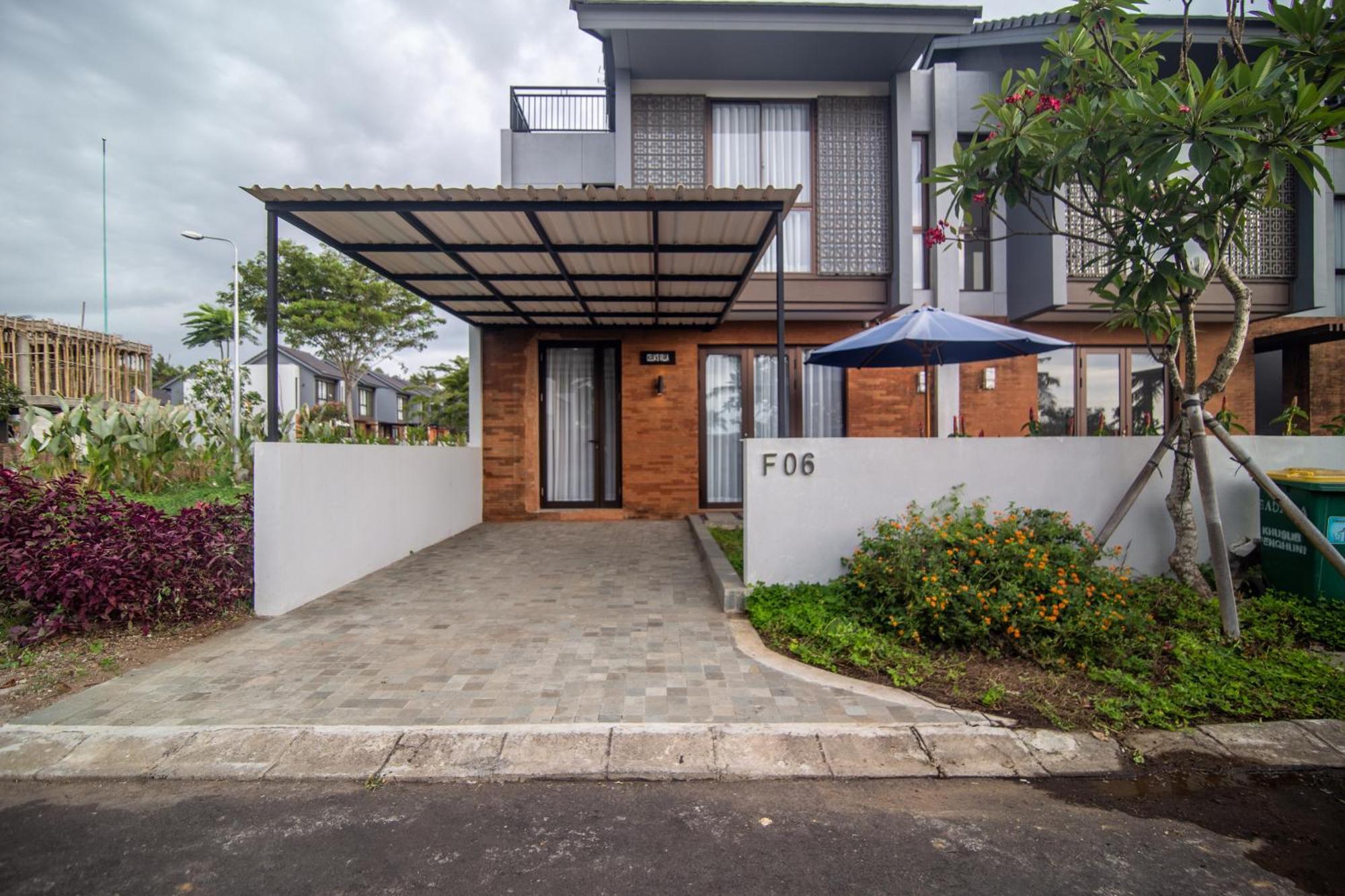 Celia'S Villa Tabanan  Exterior photo