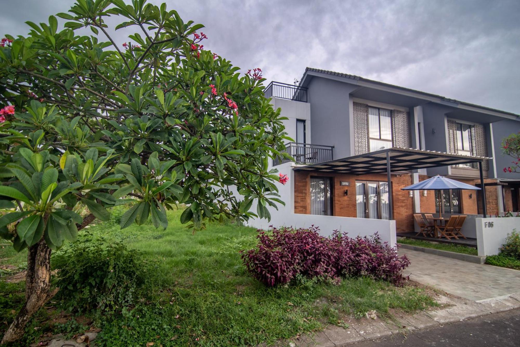 Celia'S Villa Tabanan  Exterior photo